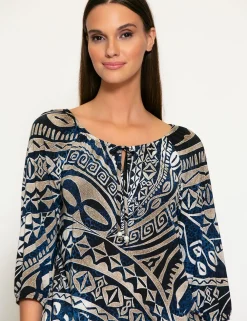 Batida blouse 2029 Denim Hot