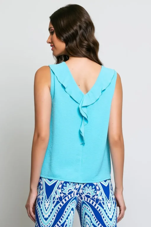 Batida blouse 1474 Kobalt Hot