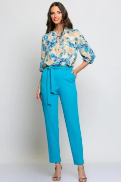 Batida pantalons 1458 Aqua Sale