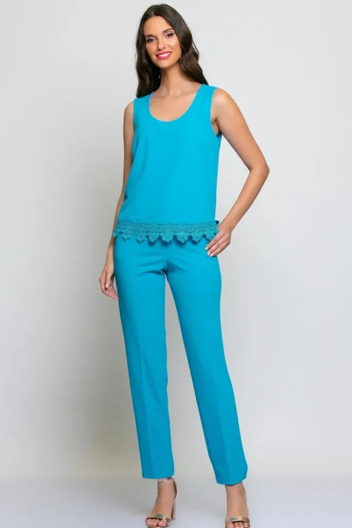 Batida pantalons 1458 Aqua Sale