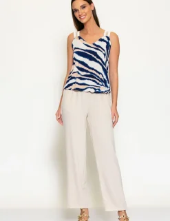 Batida pantalons 2074 Beige Best