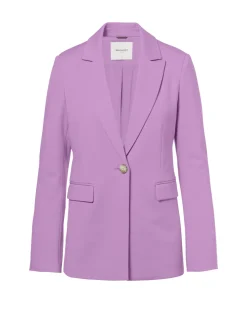 Beaumont blazer BC55111251 Cassis Fashion