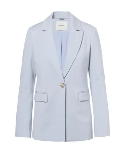 Beaumont blazer BC55111251 Licht Blauw Discount