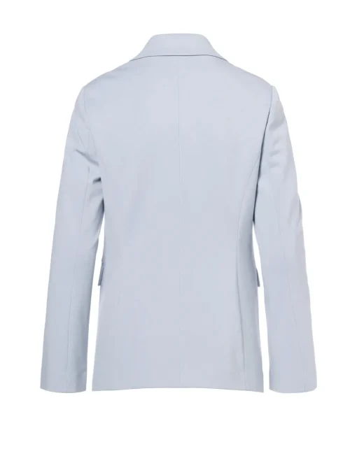 Beaumont blazer BC55111251 Licht Blauw Discount