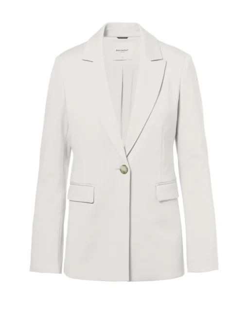 Beaumont blazer BC55111251 Khaky beige Best
