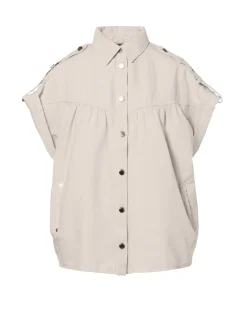 Beaumont blouse BC12010251 Khaky beige Hot