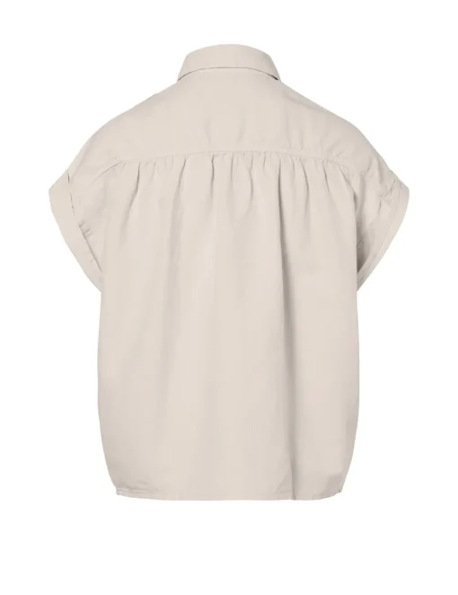 Beaumont blouse BC12010251 Khaky beige Hot