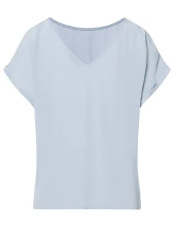 Beaumont blouse BC12323251 Licht Blauw Best