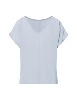 Beaumont blouse BC12323251 Licht Blauw Best