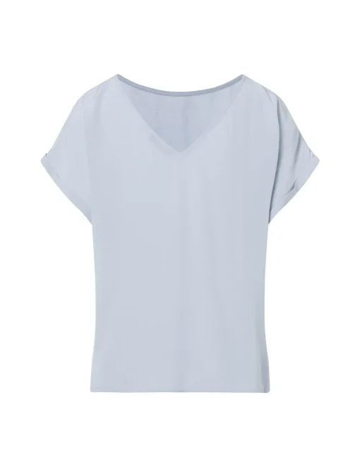 Beaumont blouse BC12323251 Licht Blauw Best
