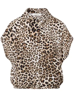 Beaumont blouse BC41020251 Khaky beige Hot