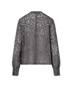Beaumont blouse BC40920243 Antraciet Fashion