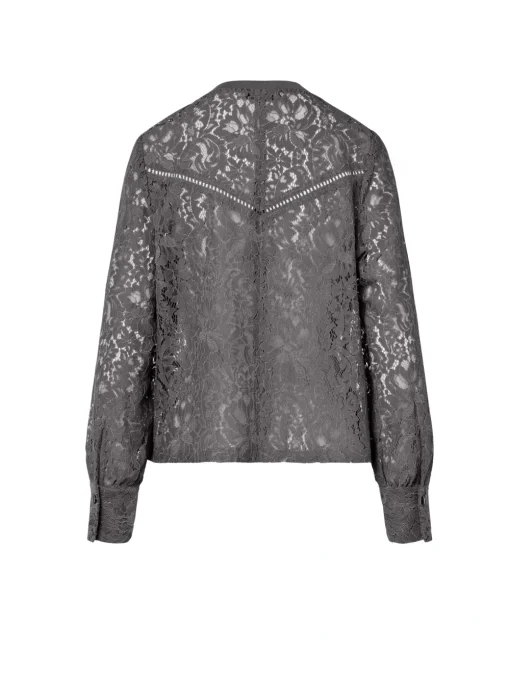 Beaumont blouse BC40920243 Antraciet Fashion