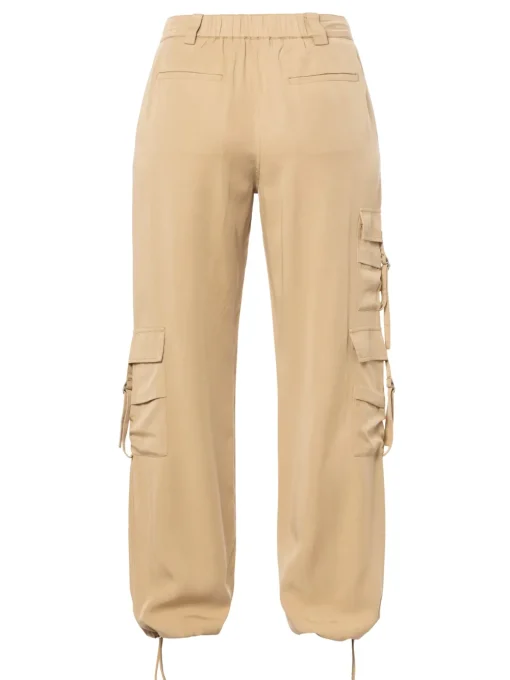 Beaumont broek BC08370241 Khaky beige Fashion