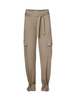 Beaumont broek BC56577243 Beige Clearance