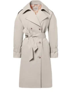 Beaumont jassen BM04060251 Khaky beige Hot