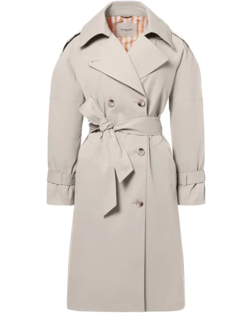 Beaumont jassen BM04060251 Khaky beige Hot