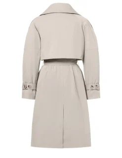 Beaumont jassen BM04060251 Khaky beige Hot