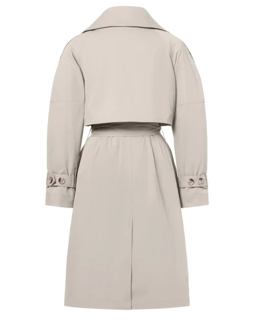 Beaumont jassen BM04060251 Khaky beige Hot