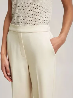 Beaumont pantalons BC55172241 Offwhite Online