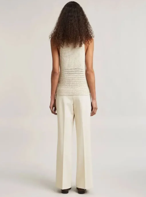 Beaumont pantalons BC55172241 Offwhite Online