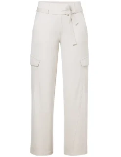 Beaumont pantalons BC56577251 Khaky beige Outlet