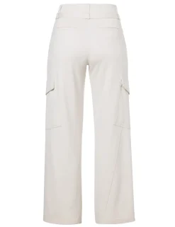 Beaumont pantalons BC56577251 Khaky beige Outlet