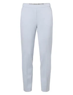 Beaumont pantalons BC55174251 Licht Blauw New