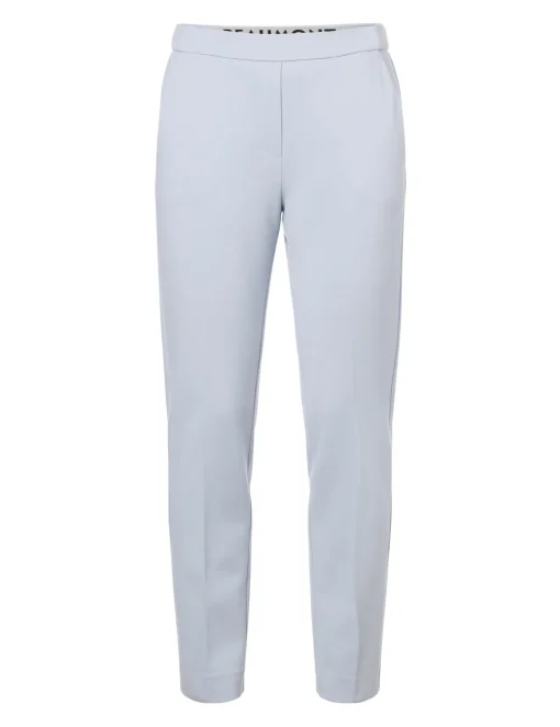 Beaumont pantalons BC55174251 Licht Blauw New