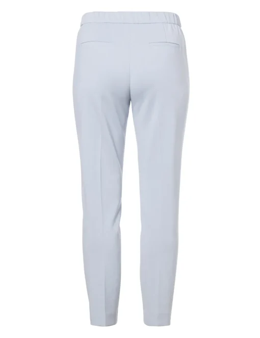 Beaumont pantalons BC55174251 Licht Blauw New