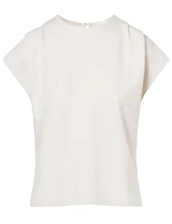 Beaumont t-shirts BC56521251 Khaky beige Online