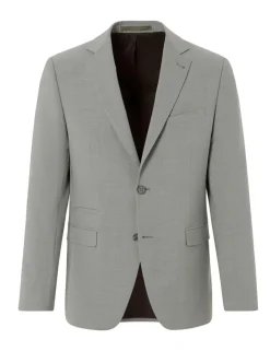 Benvenuto business colbert Super Slim Fit 403278422 Licht Grijs Fashion