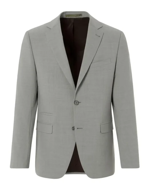 Benvenuto business colbert Super Slim Fit 403278422 Licht Grijs Fashion