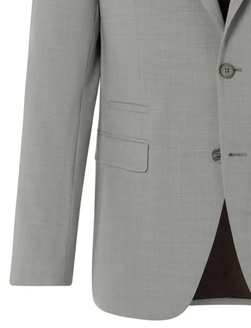 Benvenuto business colbert Super Slim Fit 403278422 Licht Grijs Fashion