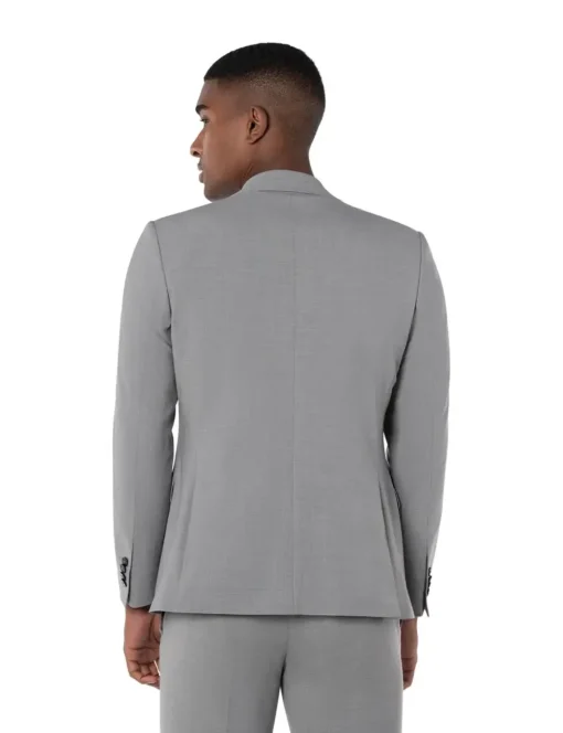 Benvenuto business colbert Super Slim Fit 403278422 Licht Grijs Fashion