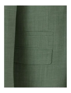 Benvenuto business colbert Super Slim Fit 312178422 Groen Sale