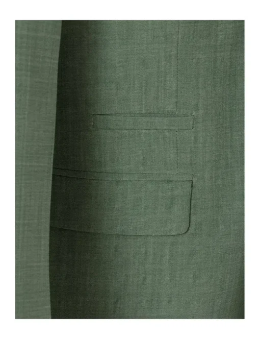 Benvenuto business colbert Super Slim Fit 312178422 Groen Sale