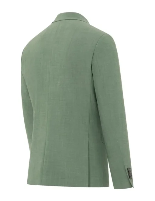 Benvenuto business colbert Super Slim Fit 312178422 Groen Sale