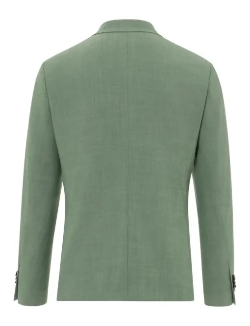 Benvenuto business colbert Super Slim Fit 312178422 Groen Sale
