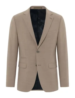 Benvenuto business colbert Super Slim Fit 312178422 Beige Fashion