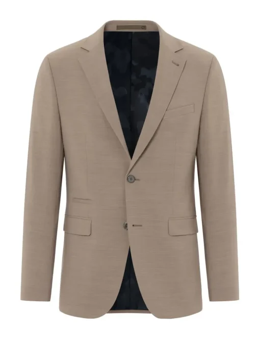 Benvenuto business colbert Super Slim Fit 312178422 Beige Fashion