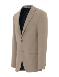 Benvenuto business colbert Super Slim Fit 312178422 Beige Fashion