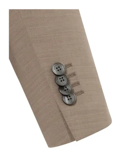 Benvenuto business colbert Super Slim Fit 312178422 Beige Fashion