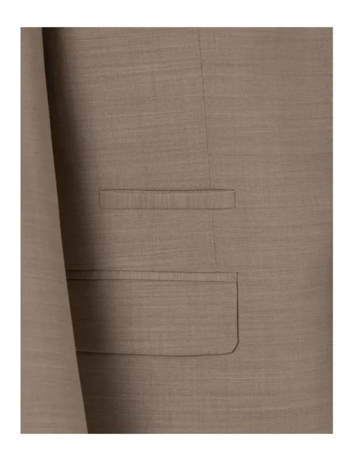 Benvenuto business colbert Super Slim Fit 312178422 Beige Fashion