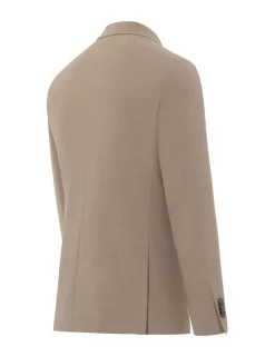 Benvenuto business colbert Super Slim Fit 312178422 Beige Fashion