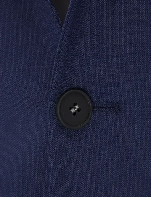 Benvenuto business colbert Super Slim Fit 20848615660 Nacht Blauw Best