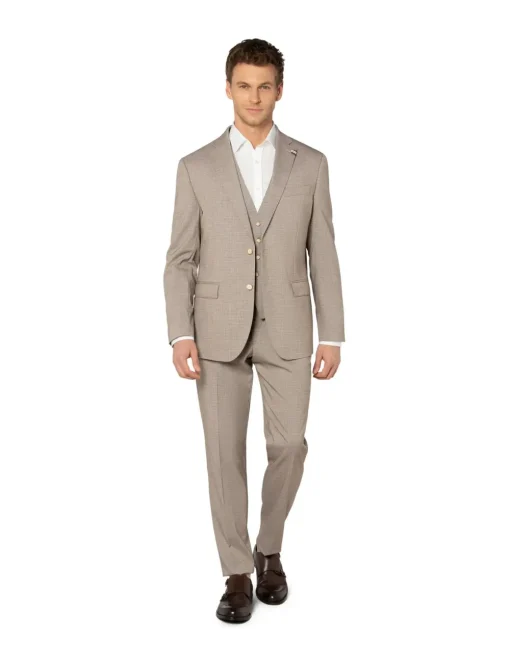 Benvenuto business pantalon 4287615250 Bruin Best