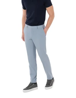 Benvenuto business pantalon Super Slim Fit 4032615250 Licht Blauw Outlet
