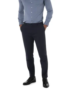 Benvenuto business pantalon Super Slim Fit 3767615250 Marine Fashion