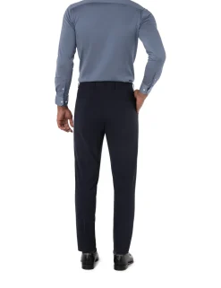 Benvenuto business pantalon Super Slim Fit 3767615250 Marine Fashion